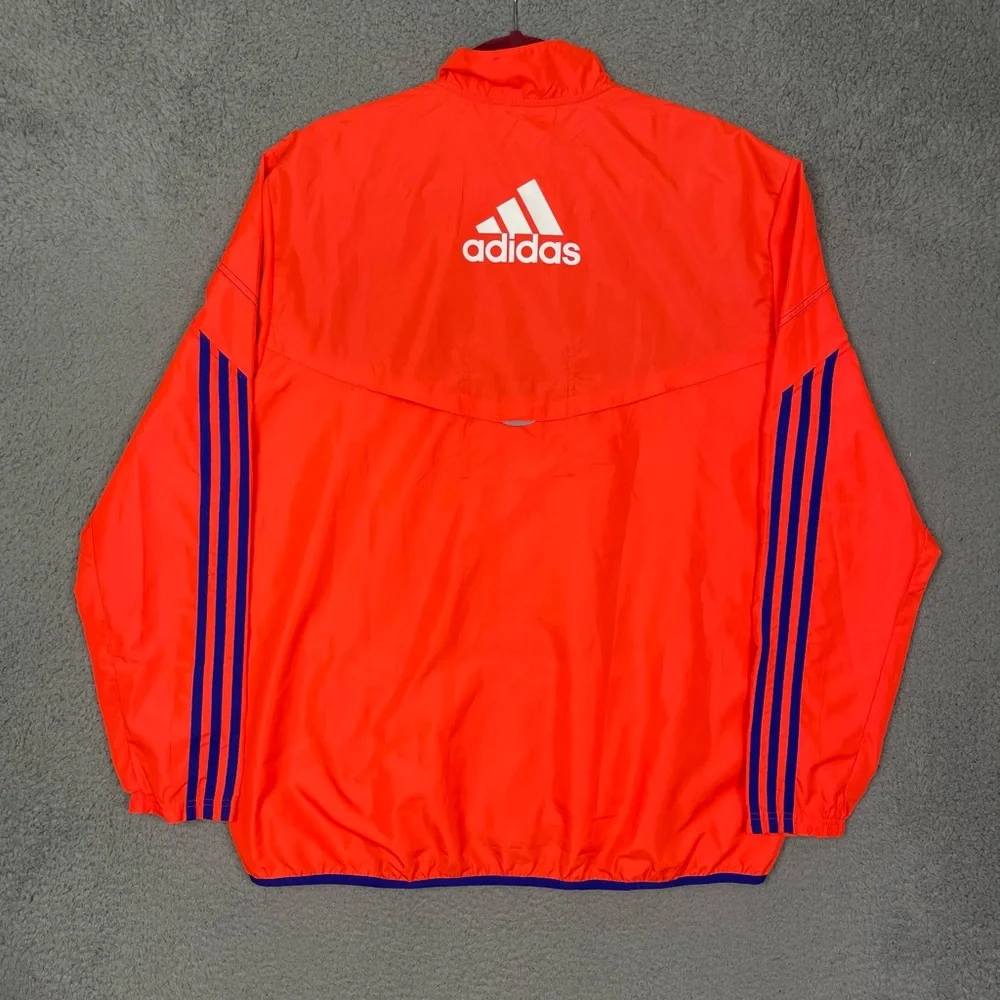 Adidas 2016 Boston Marathon windbreaker‎ jacket